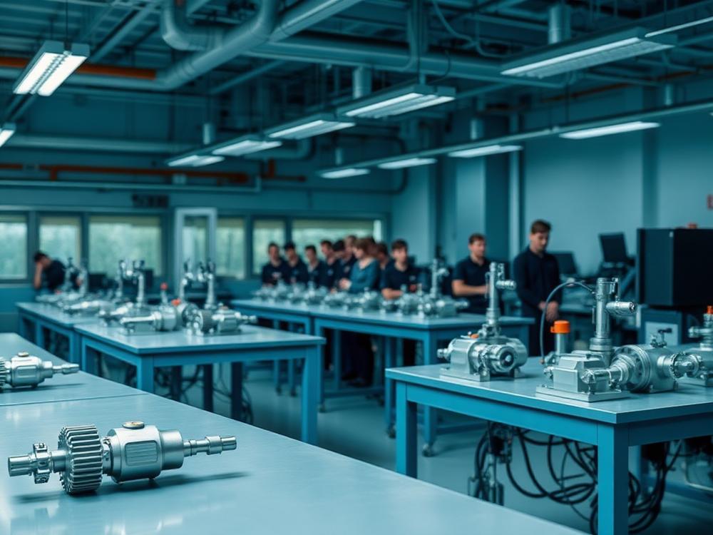 Educational Equipment & R&D