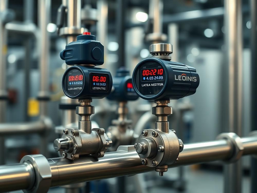 Flow, Level & Density Instruments