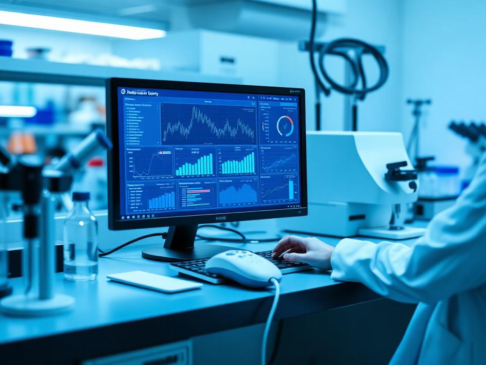 LIMS & Laboratory Digitalisation